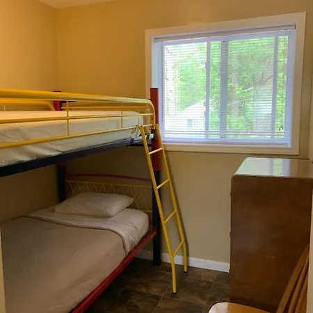 Wu Wu'S Cabins Wasaga Beach Exterior photo