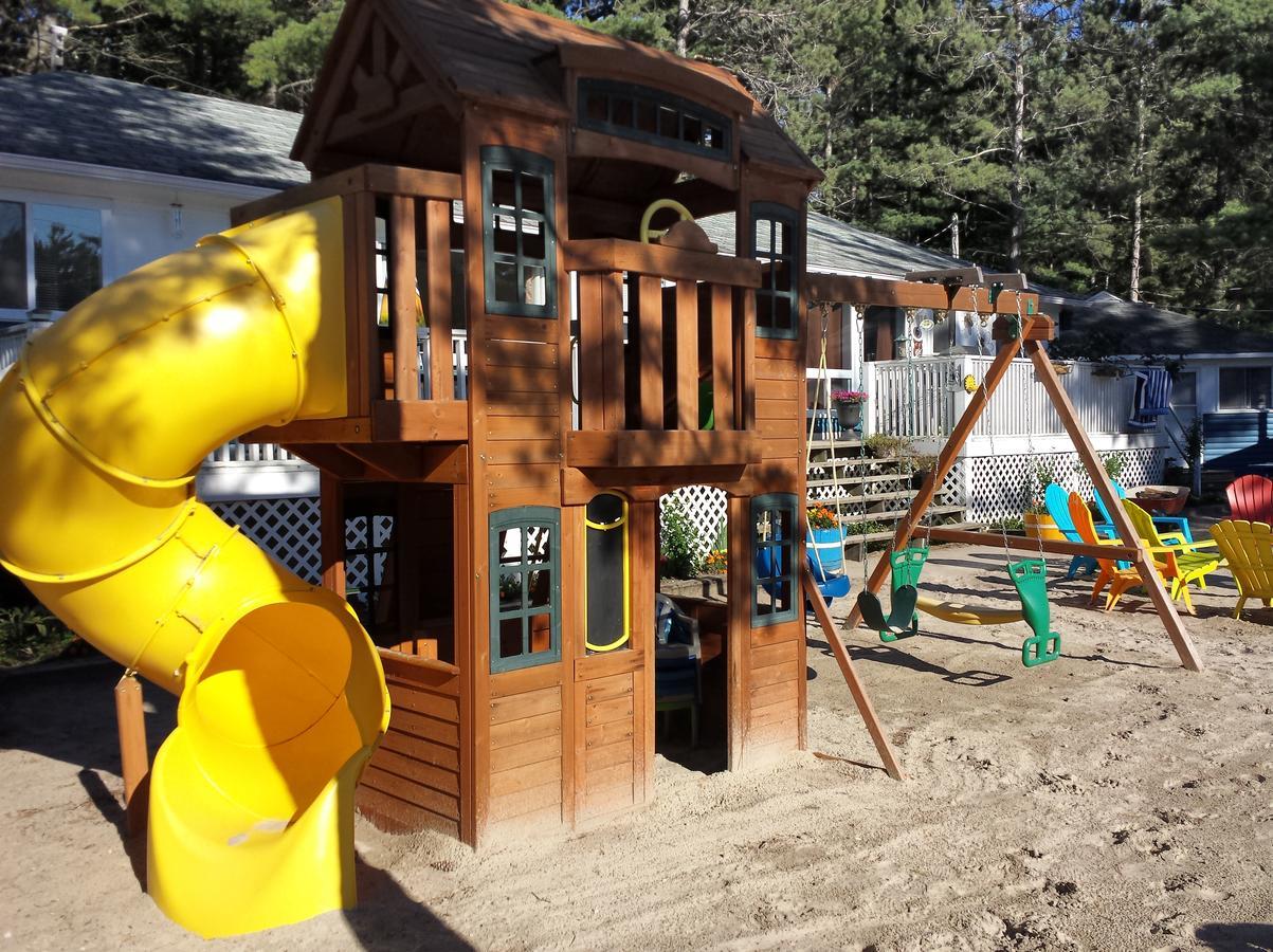 Wu Wu's Wasaga Beach
